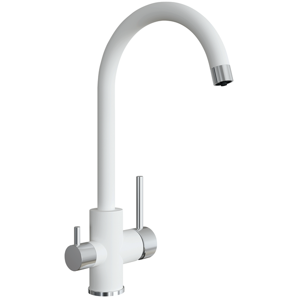 Смеситель для кухни Florentina КЛИО FL (Жасмин)