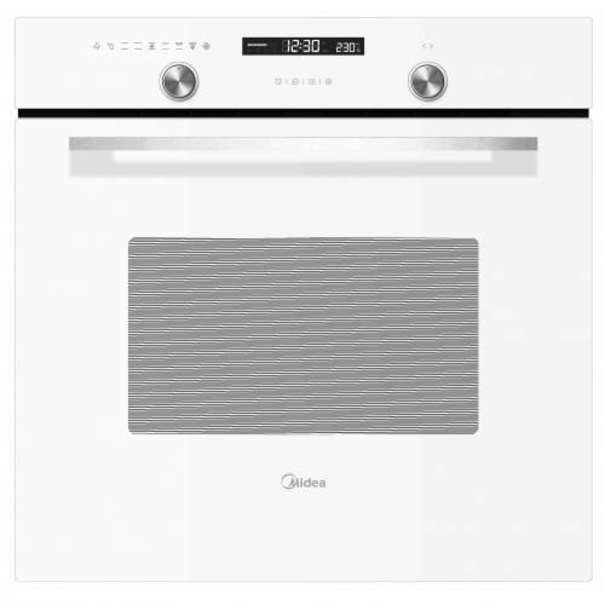 Электрический духовой шкаф Midea MO78101CGW (Белый)