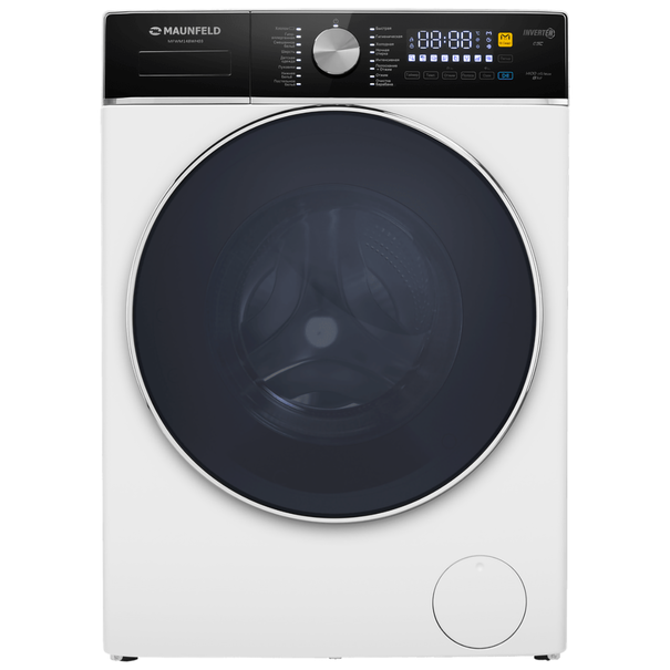 Стиральная машина MAUNFELD MFWM148WH03 (Белый)