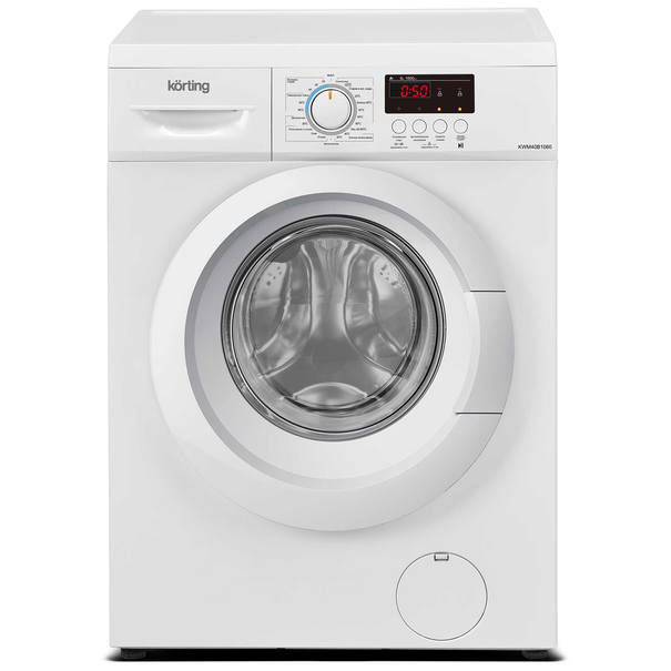 Стиральная машина Korting KWM 40B1060 (Белый)