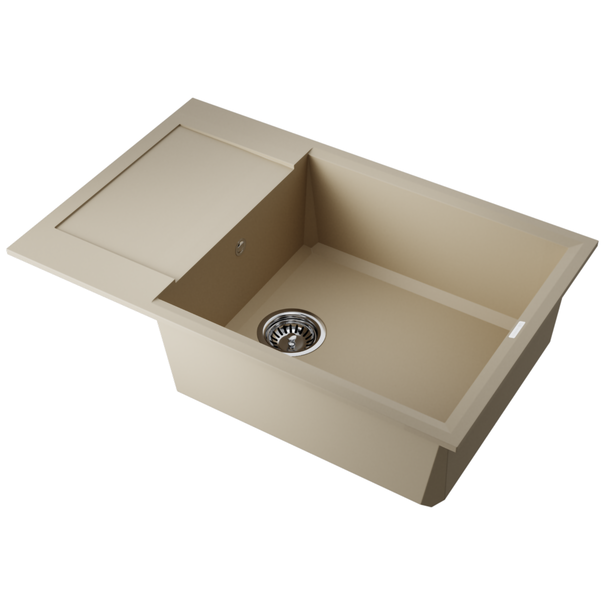 Кухонная мойка OMOIKIRI Sakaime 78-LB (Шампань)