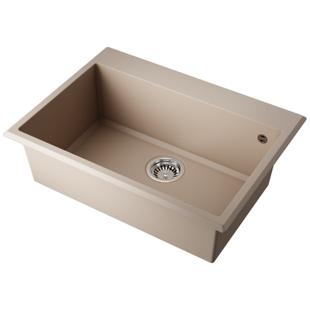 Кухонная мойка OMOIKIRI Tedori 68 (Бежевый)
