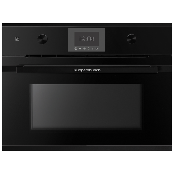 Компактный духовой шкаф Kuppersbusch CB 6350.0 S (Black Velvet)