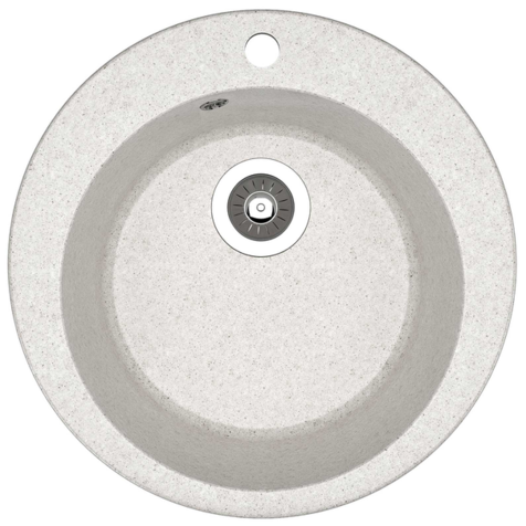 Кухонная мойка Dr. Gans ГАЛА (Серый)