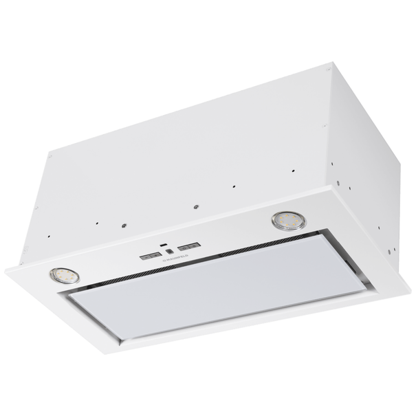 Полновстраиваемая вытяжка MAUNFELD Fantasy 1000ST 60 (Белый)