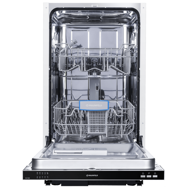 Встраиваемая посудомоечная машина MAUNFELD MLP-08I (Нержавеющая сталь)