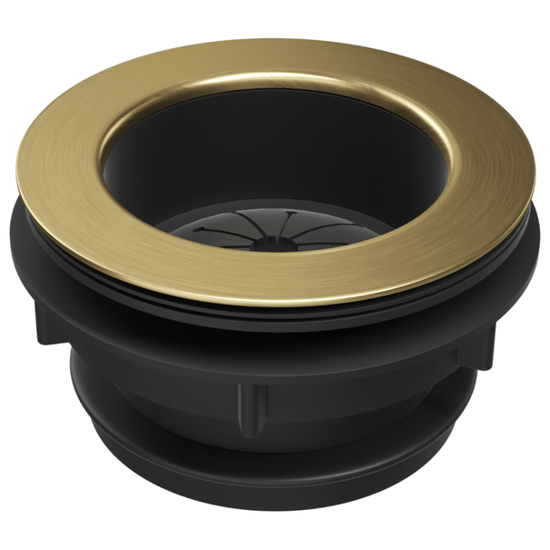 Сменная горловина для измельчителя Nagare OMOIKIRI NA-04 (Античная латунь)