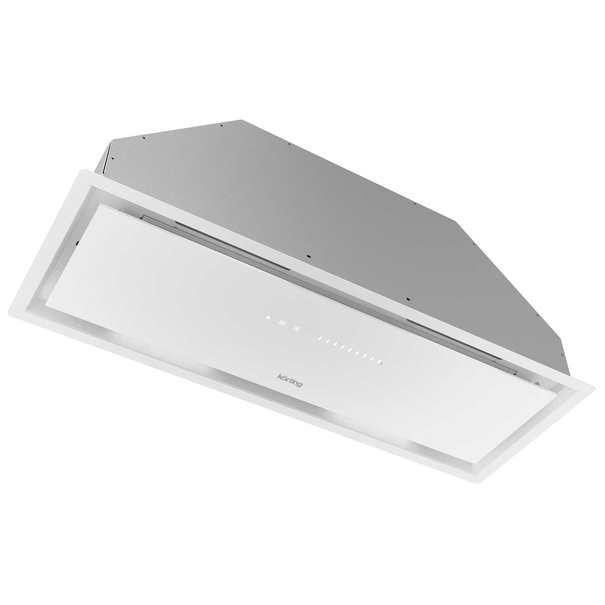 Полновстраиваемая вытяжка Korting KHI 9997 G (Белый)