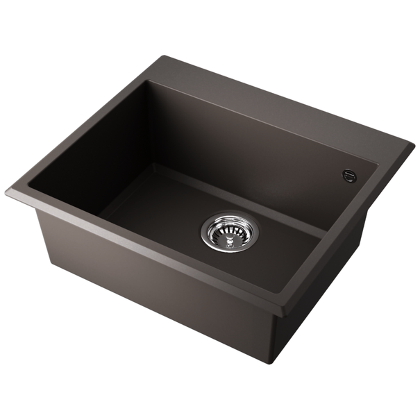 Кухонная мойка OMOIKIRI Tedori 57 (Espresso)
