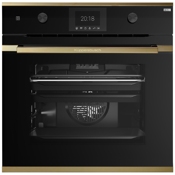 Электрический духовой шкаф Kuppersbusch BP 6381.0 S (Gold)