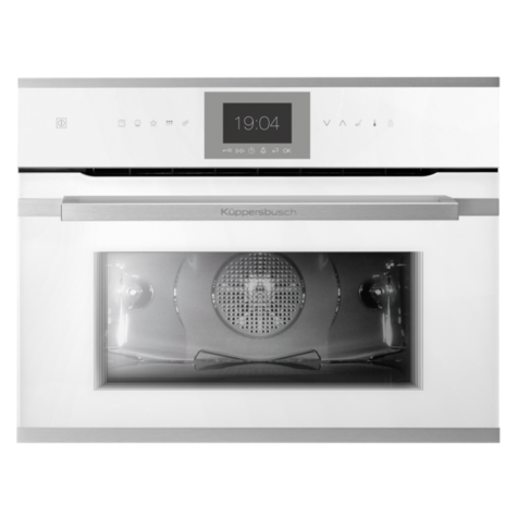 Компактный духовой шкаф Kuppersbusch CBP 6550.0 W1 Stainless Steel