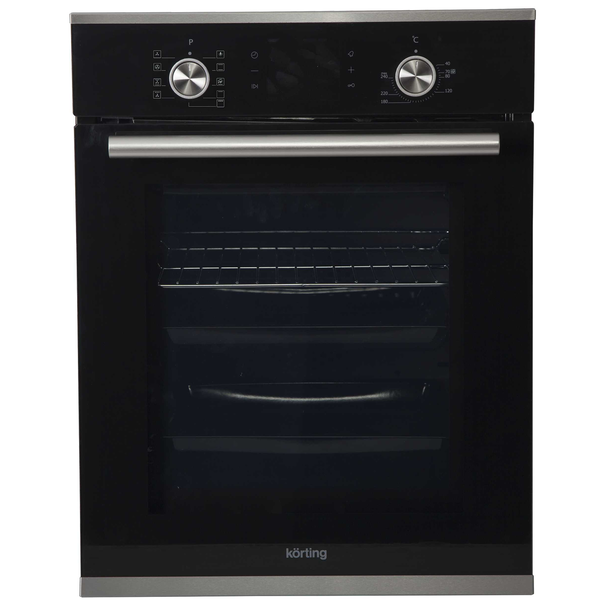 Электрический духовой шкаф Korting OKB 7951 CM (Черный)