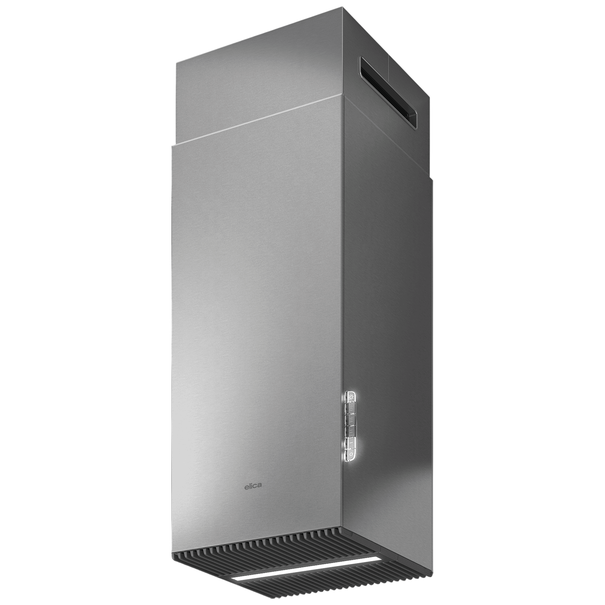 Островная прямоугольная вытяжка Elica HAIKU ISLAND /A/32 (Нержавеющая сталь)