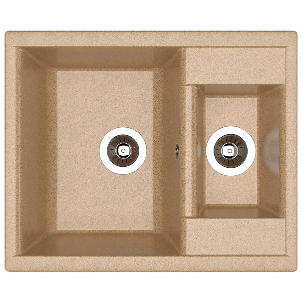 Кухонная мойка Dr. Gans АСТРА 620К (Терра)