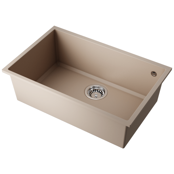 Кухонная мойка OMOIKIRI Tedori 66-U (Бежевый)