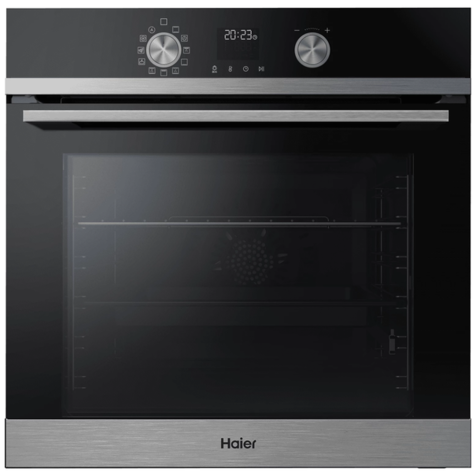Электрический духовой шкаф Haier HOQ-K4AAN3 (Нержавеющая сталь)