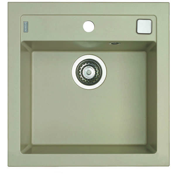 Кухонная мойка Alveus Formic 20 (Галька)