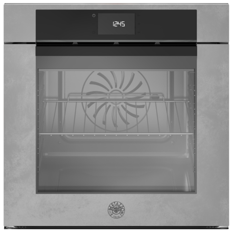 Электрический духовой шкаф Bertazzoni F6011MODPL /23 (Цинк)