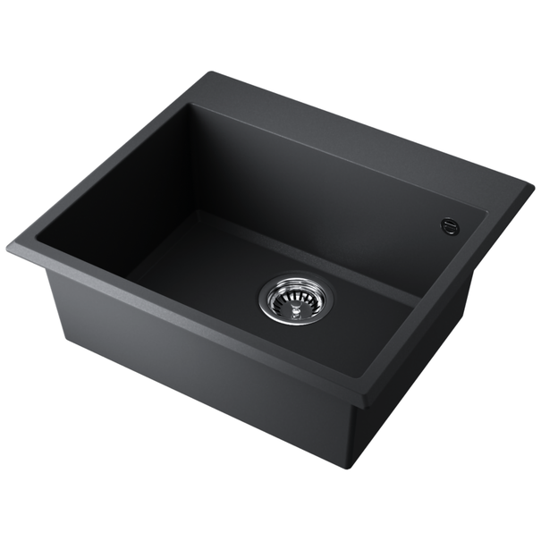 Кухонная мойка OMOIKIRI Tedori 57 (Черный)