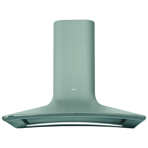 Т-образная вытяжка Elica SWEET /A/85+CAM (Зеленый)