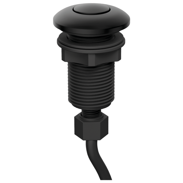 Пневматическая кнопка для измельчителя OMOIKIRI SW-01 (Графит)