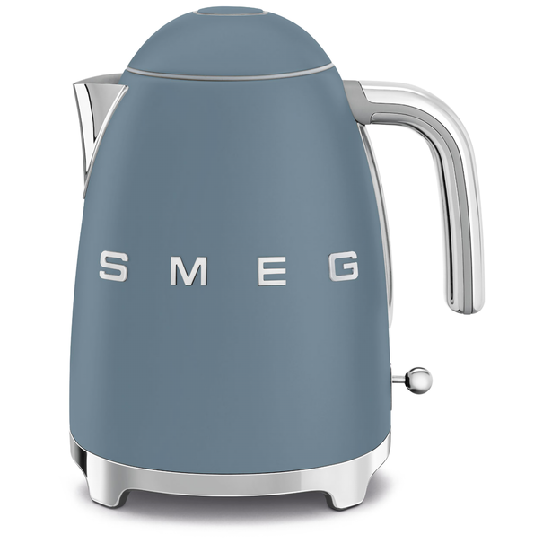 Электрический чайник SMEG KLF03 EU (Синий матовый)