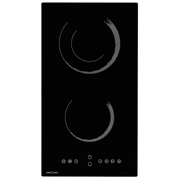 Электрическая варочная панель Krona ORSA 30 (Черный)