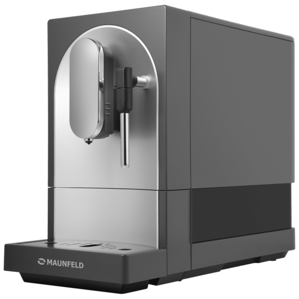 Автоматическая кофемашина MAUNFELD MF-A7021 (Серый)
