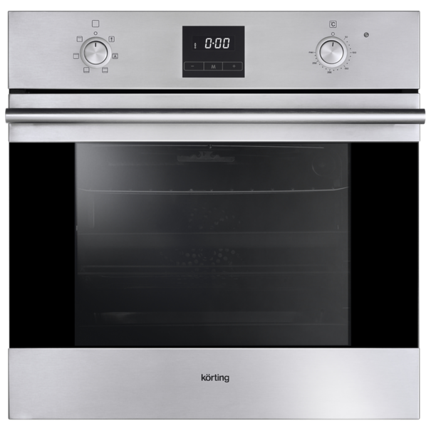 Электрический духовой шкаф Korting OKB 760 F (Нержавеющая сталь)