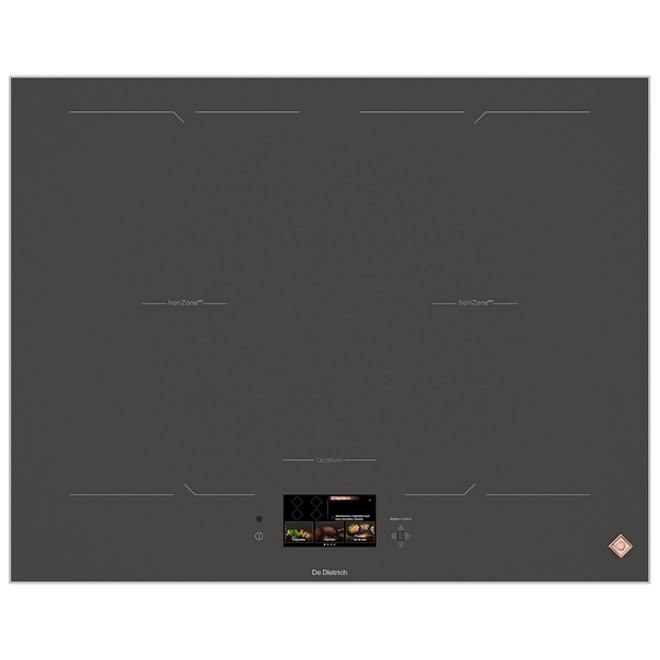 Индукционная варочная панель De Dietrich DPI4451 T (Серый)