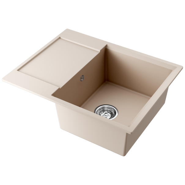 Кухонная мойка OMOIKIRI Daisen 65 (Бежевый)