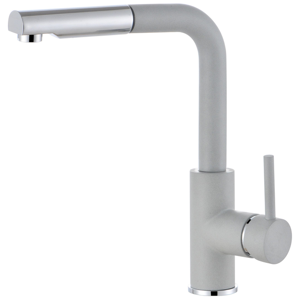 Смеситель для кухни Alveus Siros-P (Бетон)