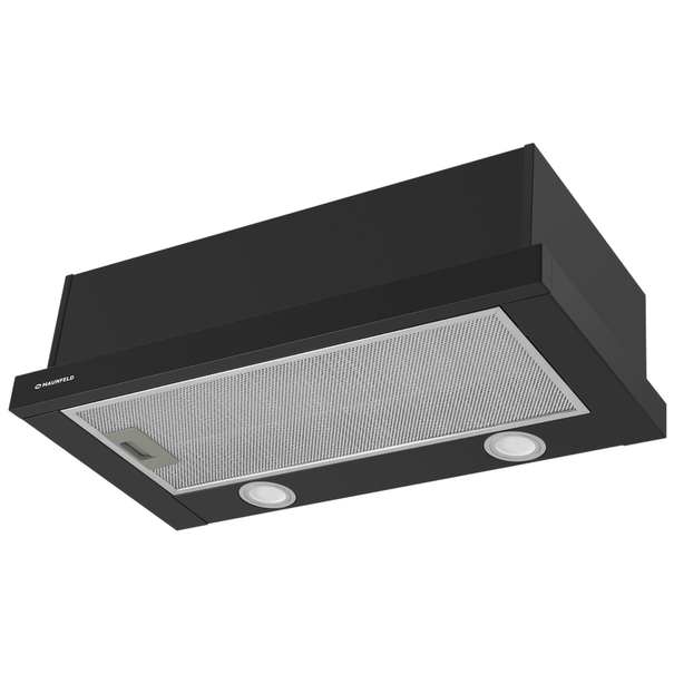 Вытяжка с выдвижным экраном MAUNFELD VS Fast 50 (Черный)