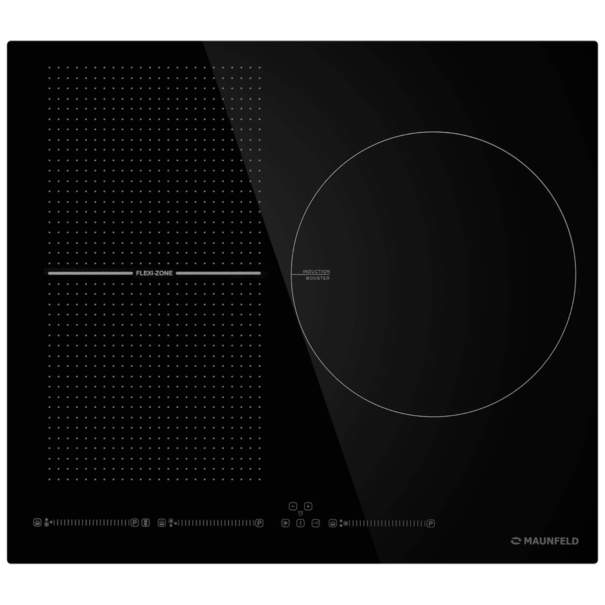Индукционная варочная панель MAUNFELD CVI593SF (Черный)
