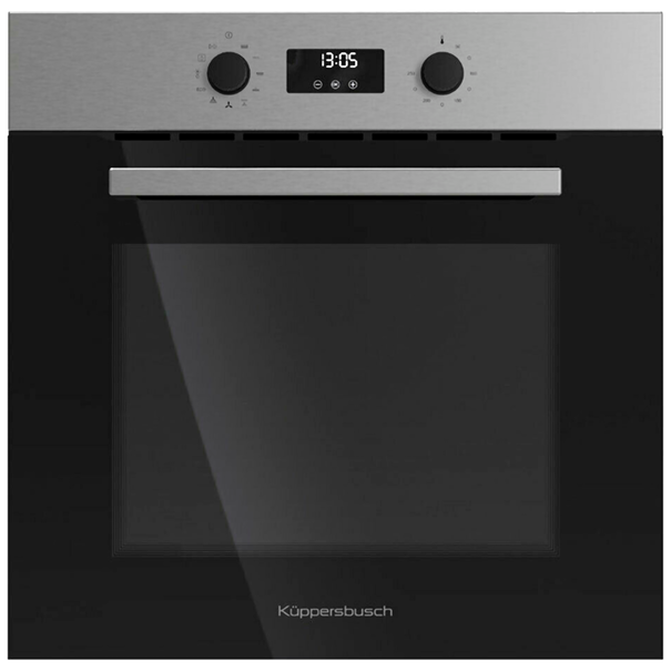 Электрический духовой шкаф Kuppersbusch B 6130.0 S (Stainless Steel)