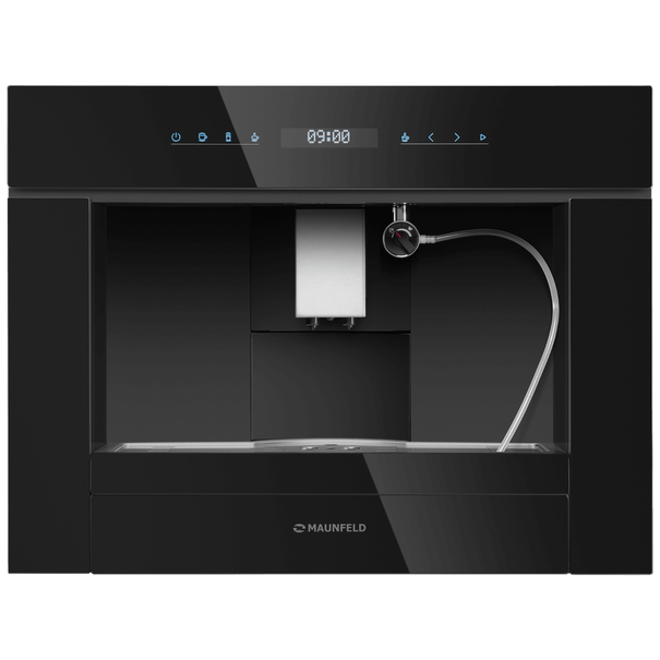 Встраиваемая кофемашина MAUNFELD AMCM1503 (Черный)