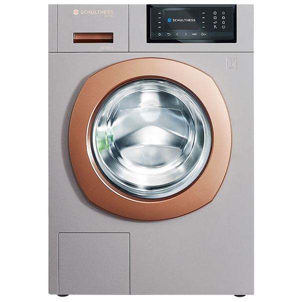 Стиральная машина Schulthess Spirit 540 (Серый)