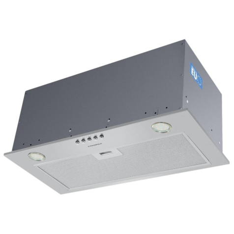 Полновстраиваемая вытяжка MAUNFELD Crosby Power 50 (Нержавеющая сталь)