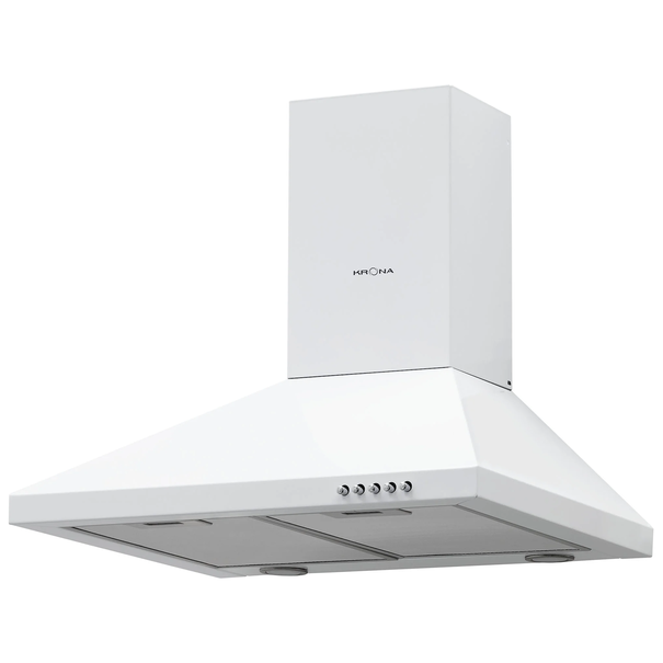 Купольная вытяжка Krona BRIEF 500 PB (Белый)