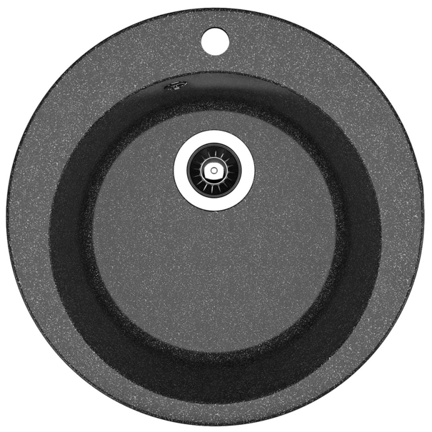 Кухонная мойка Dr. Gans ГАЛА (Черный)