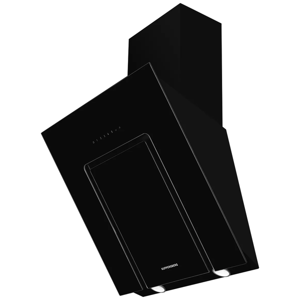 Наклонная вытяжка KUPPERSBERG F 660 (Черный)