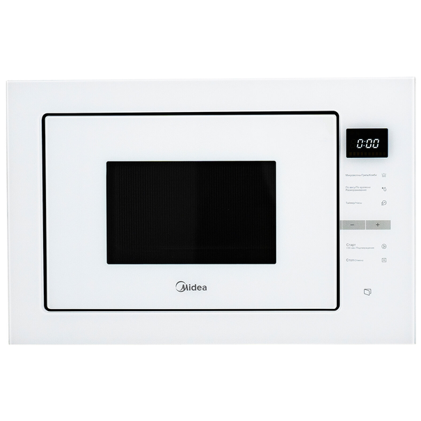 Встраиваемая микроволновая печь Midea MI10250 (Белый)