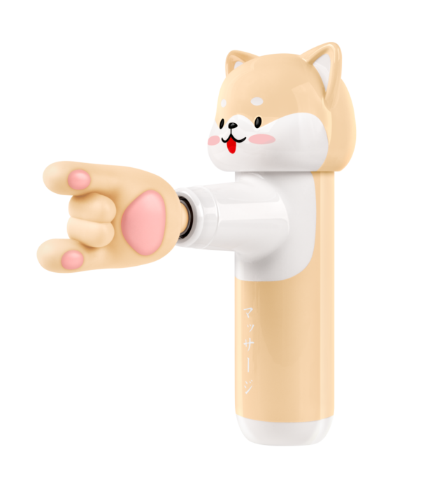 Перкуссионный масссажер для тела<br> Yamaguchi Massage Gun Junior