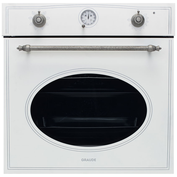 Электрический духовой шкаф GRAUDE BK 60.1 M (Белый)