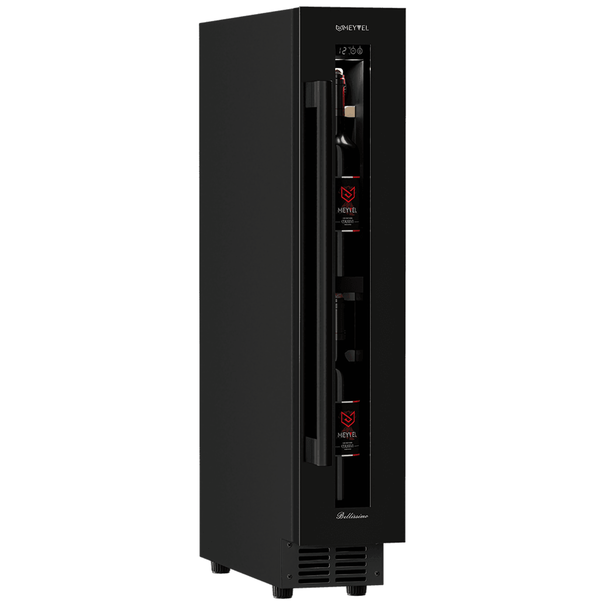 Винный шкаф Meyvel MV9-K T1 (Черный)
