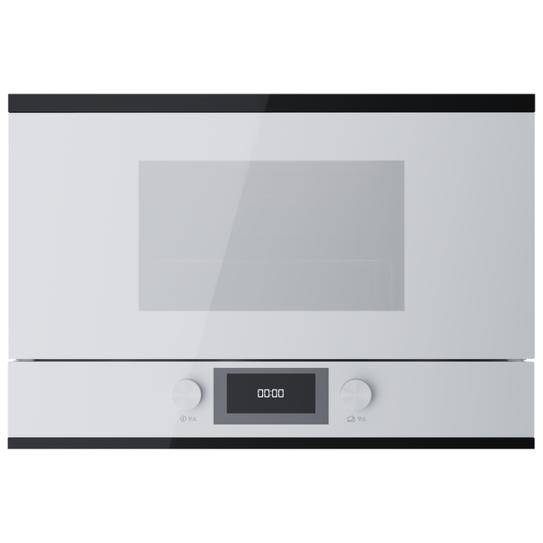 Встраиваемая микроволновая печь Kuppersbusch MR 6330.0 W (Black Chrome)