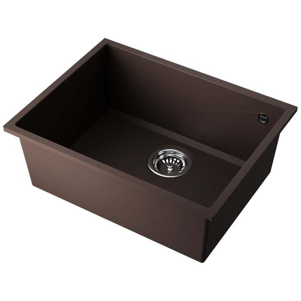 Кухонная мойка OMOIKIRI Tedori 54-U (Espresso)