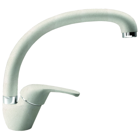 Смеситель для кухни Dr. Gans РОНДО DG (Серый)