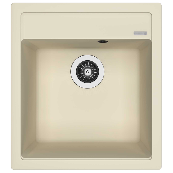 Кухонная мойка Florentina ЛИПСИ 460 (Шампань)