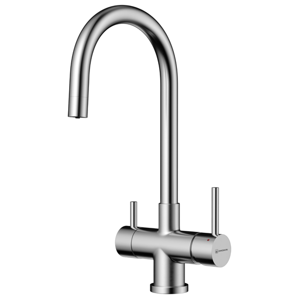 Смеситель для кухни OMOIKIRI Akita (Нержавеющая сталь)